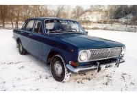 ГАЗ ГАЗ-24 Волга 